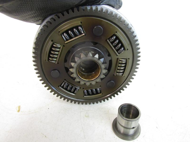 03 Kawasaki KFX 400 Inner Outer Clutch Basket 13095-S006 2003-2004